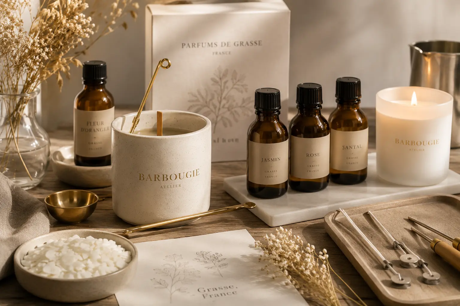Atelier essence solo