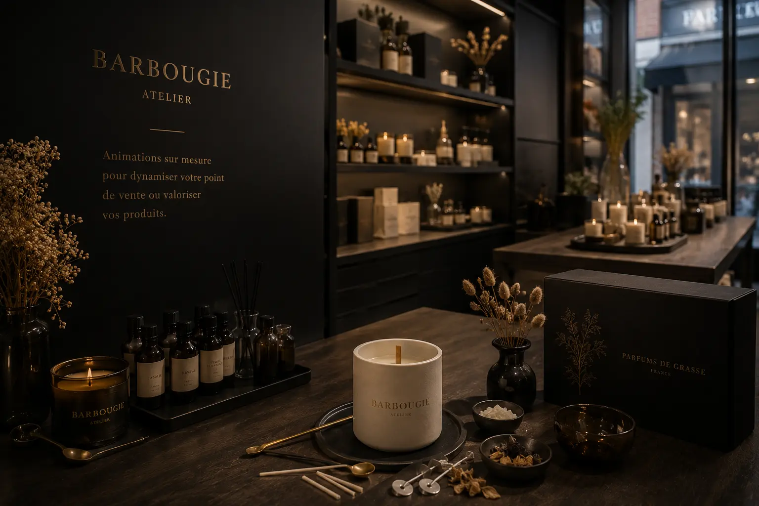 Atelier duo signature