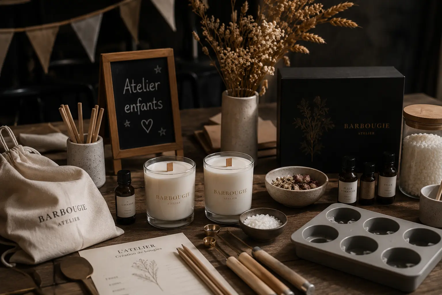 Atelier format privé